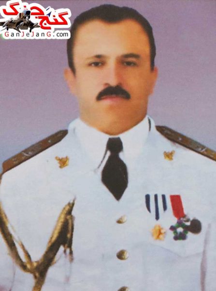 تیمسار دریابان غلامعلی بایندر